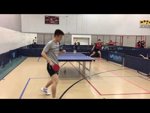 Edgeball Open Quarterfinal Game 4 Part a - August 12, 2017