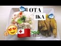 How to make Ota Ika | Tongan recipe (Raw fish)
