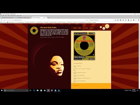 Sending Out An SOS - Retta Young