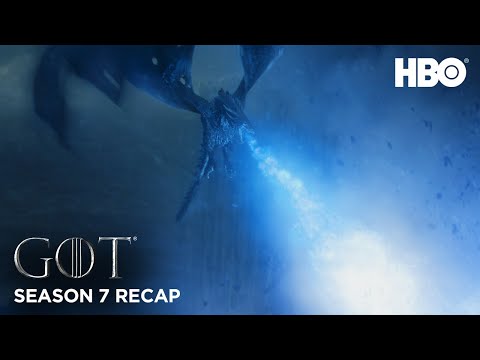 Game of Thrones | Season 7 Recap | HBO