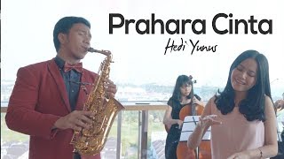 Prahara Cinta - Hedi Yunus (Hanggini ft. Desmond Amos)