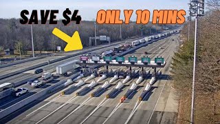 How to Avoid a $4 Toll on Interstate 95 (Legally)