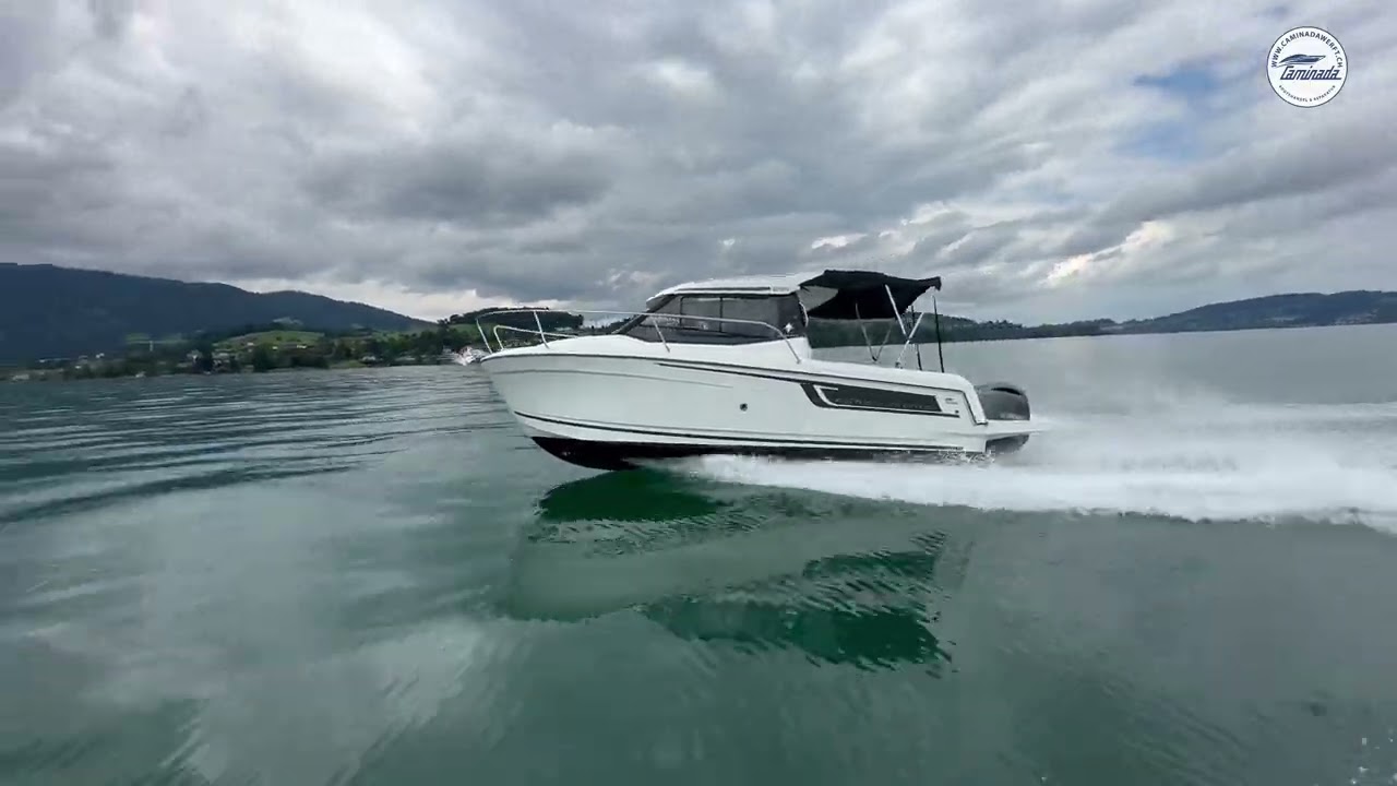 2019 Jeanneau Nc 695 Cruisers