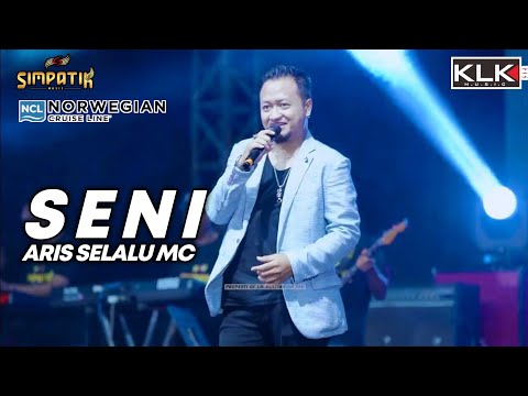 SENI - ARIS MC - LIVE SIMPATIK MUSIC KLK AUDIO - NORWEGIAN CRUISE LINE 2025 - MADURA