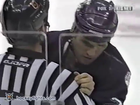 Kevin Sawyer vs Brad Norton Dec 19, 2002