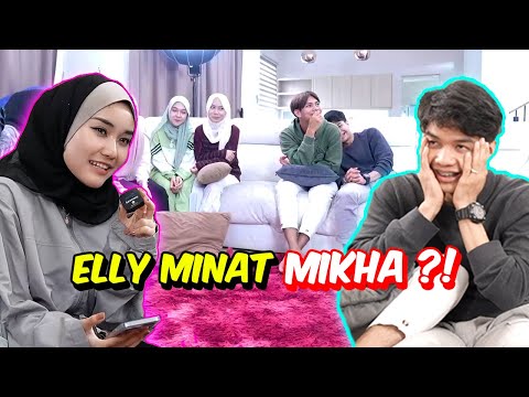 ELLY MINAT MIKHA ?! - AYA TERKEJUT JAWAPAN TRUTH OR DARE !