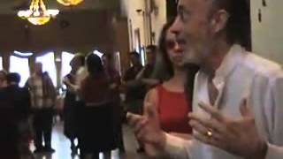 Carlos Gavito - "Nobody can teach you the feeling"