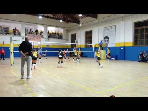 Sales Volley - Empoli Pallavolo - 1a Divisione - 20/01/2018