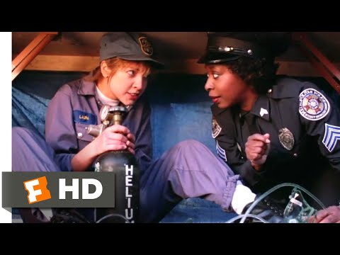 Police Academy 4 (1987) - Little Munchkin Voice Scene (5/9) | Movieclips