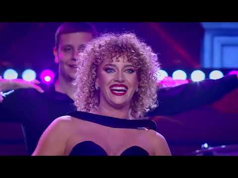 ALEXIA ȚALAVUTIS - Antena1 Revelion 2025, Colaj muzica greceasca