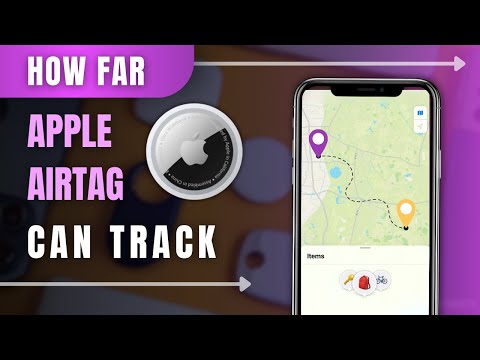 How Far Can an Apple AirTag Track?  Range Explained & Compared
