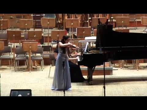 Slava Atanasova - "Choro" ( Dance) , Pancho Vladigerov