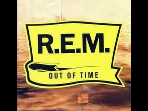 R.E.M. - Losing My Religion Backing Track