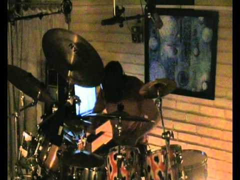 Indica - Lauluja Paratiisista (Improvised Drum Cover - 29092011)