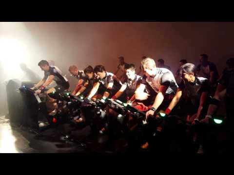 FINALE 3h Cycling Marathon in Fürth 18.10.15