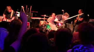 Jeff Rosenstock Harmonica Guitar Solo