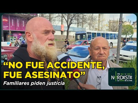 Tragedia de Margarita Belén: “Esto no fue un accidente, fue un asesinato”, dijo la familia