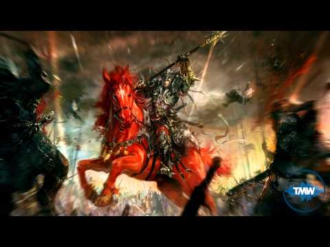 Matias Puumala - Rebellion (Epic Action Drama)