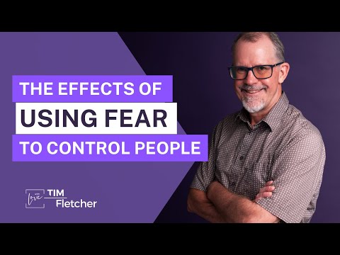Using Fear to Control People - Intro to The Characteristics of Complex Trauma - Part 6/11