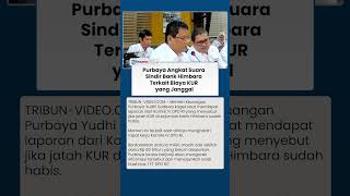 Meja Rapat Memanas Purbaya Semprot Bank Himbara Diduga Permainkan Biaya KUR hingga Buat Publik Geram