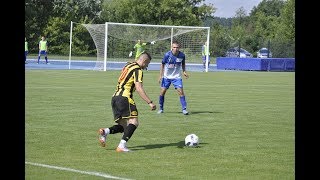 Sparta Brodnica - Jeziorak Iława 2:0 (1:0)  - gole z sparingu, 24.07.2019