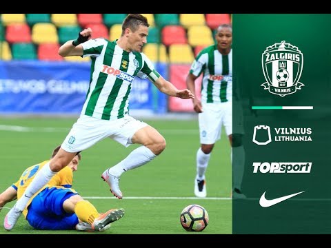 LFF taurės trečiasis etapas | Žalgiris 1:0 Atlantas