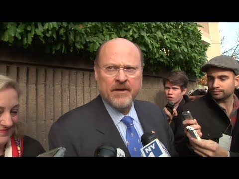 NY MTA Chairman Joe Lhota Resigns
