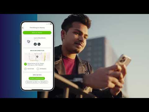 Allergy Plus by Pollen.com video thumbnail