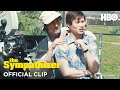 Behind The Scenes Of The Hamlet The Sympathizer HBO