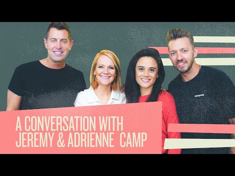 The Story of Jeremy Camp and Adrienne Camp |  In Unison