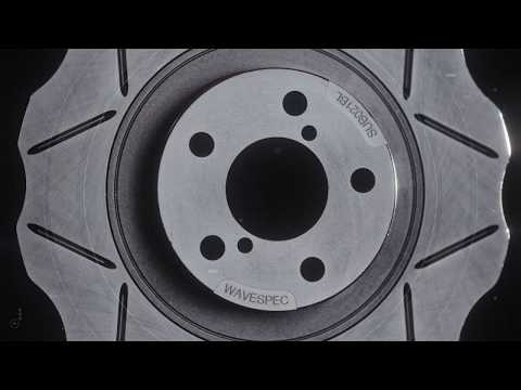 WaveSpec Performance Rotor Showcase
