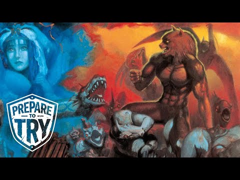 Prepare To Try: Altered Beast