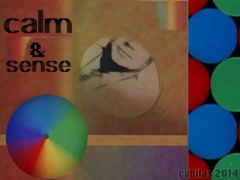 Cubilas - Calm & Sense - Forget me (NOT)