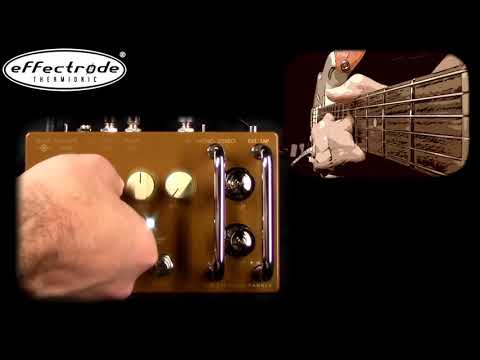 Effectrode Delta-Trem™ Tube Tremolo -- U.S.A. DEALER -- QUICK SALE! image 5