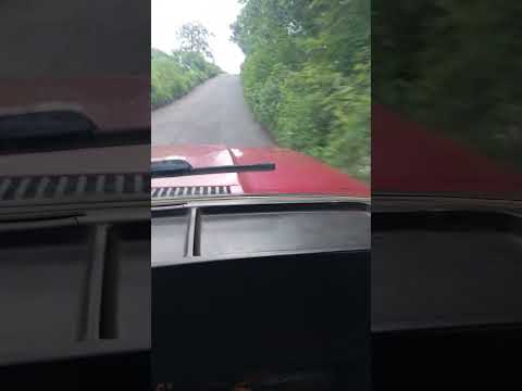 ladeira da serra de Santana Assaré ce