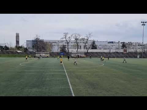 Goldball - Kastélydomb 1.félidő (BLSZ U14)