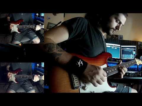 Foo Fighters - Run (Cover by Bruce Ghion)