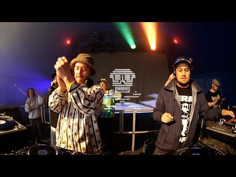 PETE CANNON B2B IVAN CARGO | ODYSSEY SOUND SYSTEM | LIVE AT THE POLO FIELD