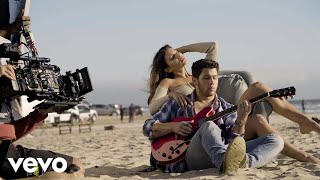 Nick Jonas - Find You (Behind The Scenes)