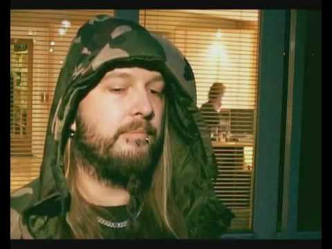 DIMMU BORGIR - The Making of - In Sorte Diaboli (Part 1)