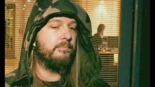 DIMMU BORGIR - The Making of - In Sorte Diaboli (Part 1)