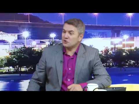 Programa Bom de Papo 11/05/2015 - VANDO DE SOUSA