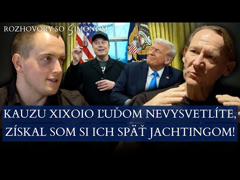 RADOVAN VÁVRA: Západ skolabuje, na Muskovu podporu Trumpovi si za rok nikto nespomenie!