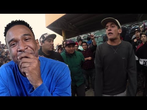 LOCURA!!! Klan MKS vs Traka Hereje | Semis | BajoCeroEdition | Barras de Hielo | Río grande