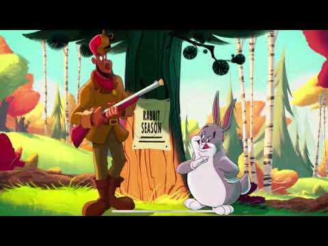 Big Chungus in Space Jam: A New Legacy (Full Scene)