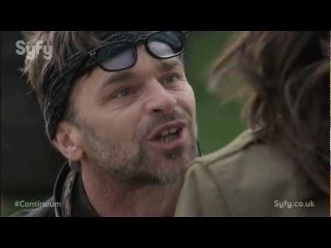 Continuum | Episode 10 | You're From The Future