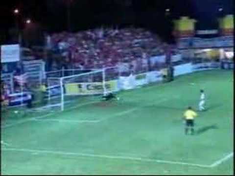 Renan - São Luiz 1 x 1 Internacional  20/02/2008