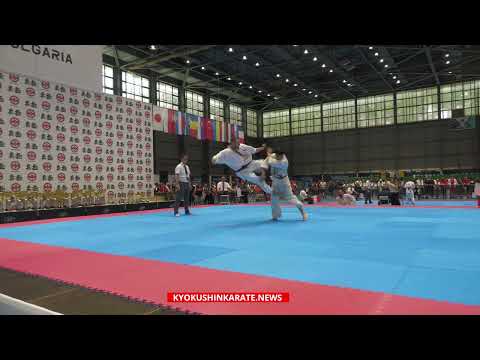 35th IKO EC, 1/4 -80kg, Consentino (France) - Lorant Berki (Hungaru, aka)