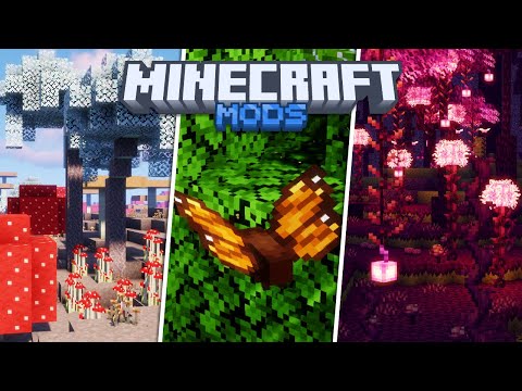 5 Minecraft Mods That Completely Change Your Gameplay!