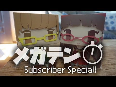 500 Subscriber Special